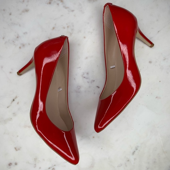 NEW Kate Spade Vida Patent Leather Pumps - Picture 10 of 10
